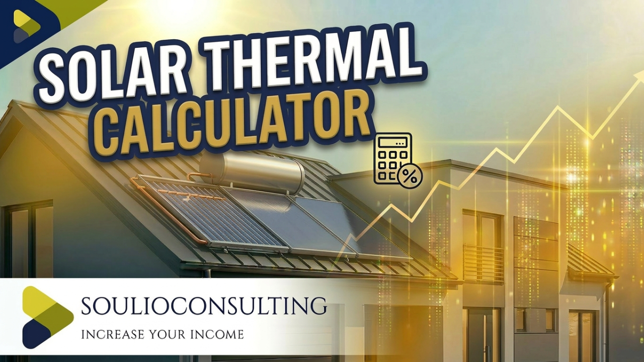 6-Solar Thermal Calculator