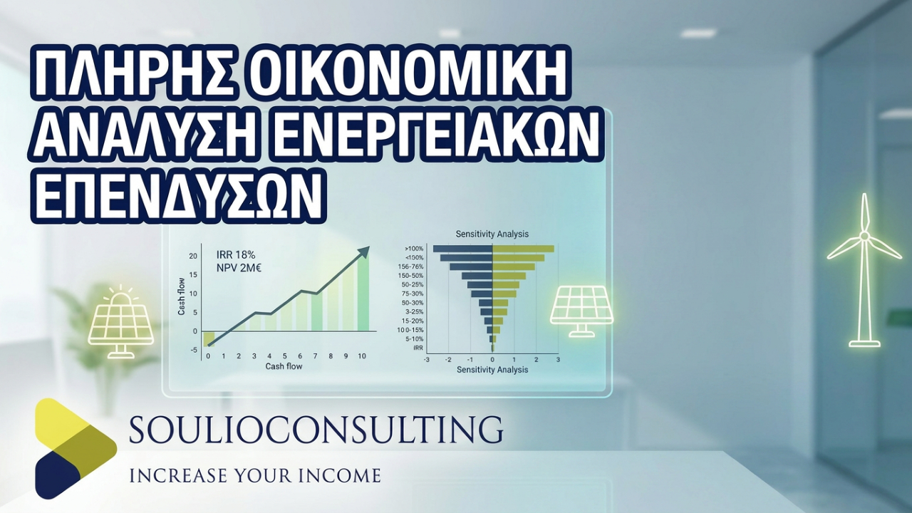 🟢 21-[FREE] Energy Investments Economic Analysis