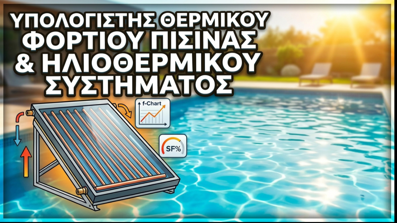 07-Pool Thermal Load and Solar Thermal System